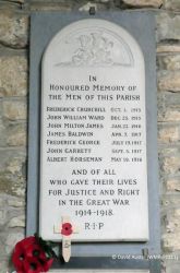 3. Whitchurch WW2